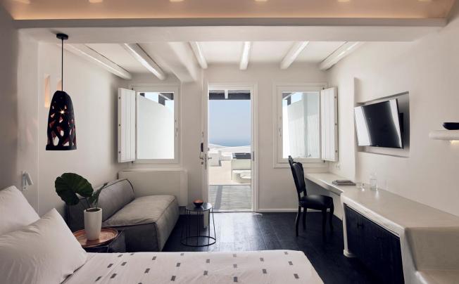 Фото отеля Cavo Tagoo Santorini 