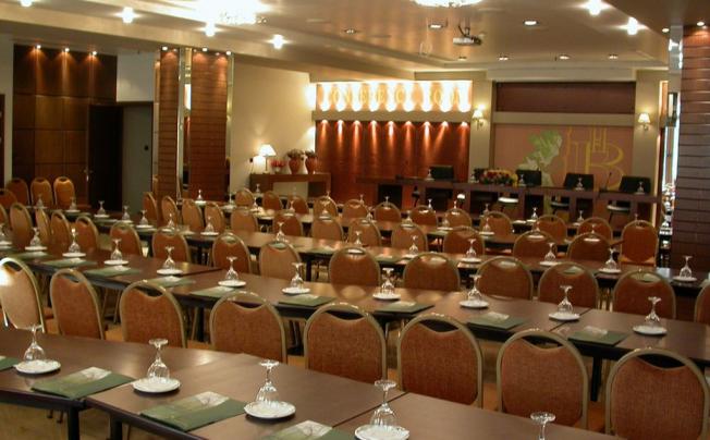 Фото отеля Vermion Hotel