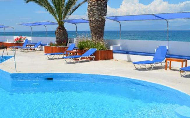 Фото отеля Achaios Hotel & Bungalows