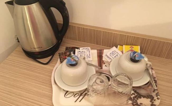 Фото отеля Zervas Beach Hotel