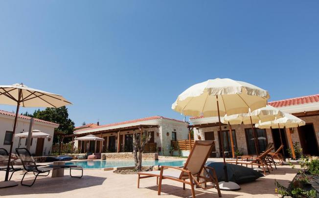 Фото отеля Casa Afytos Hotel