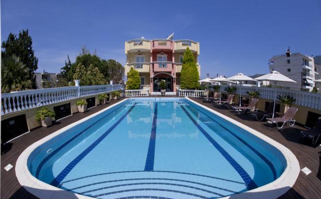 Фото отеля Cristina Maris Hotel