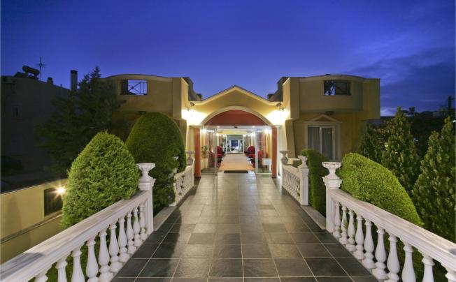 Фото отеля Cristina Maris Hotel