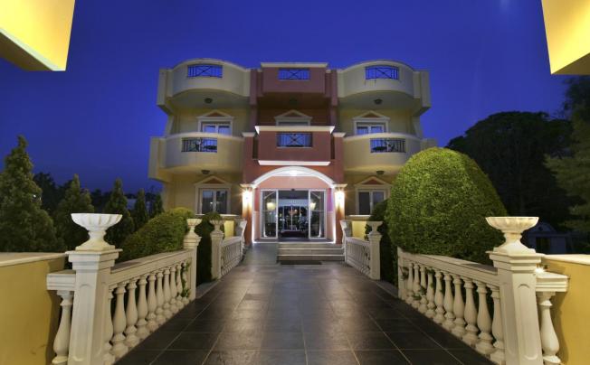 Фото отеля Cristina Maris Hotel