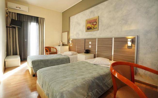 Фото отеля Nana hotel athens