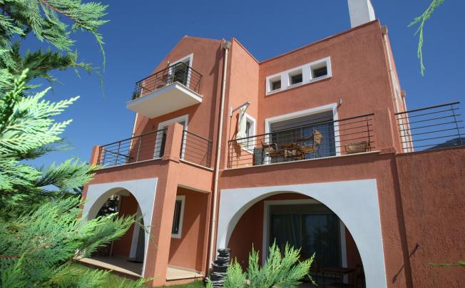 Фото отеля EROFILI VILLAS