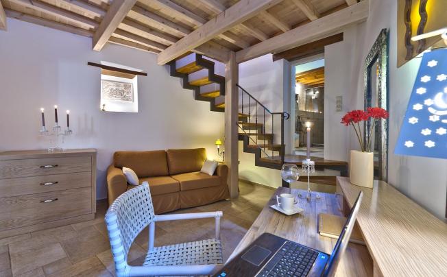 Фото отеля KORES BOUTIQUE HOUSES