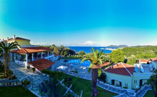 Фото отеля Arion Hotel Samos