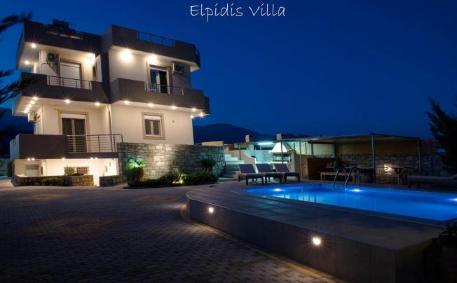 Фото отеля Elpidis Villa