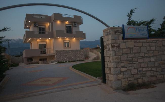 Фото отеля Elpidis Villa