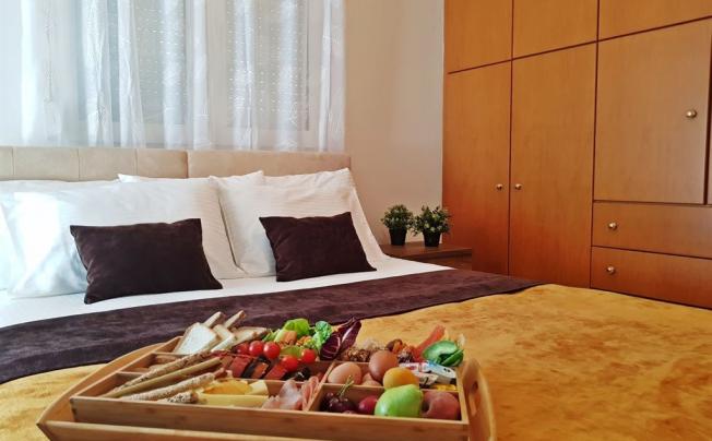 Фото отеля Village Mare Metaxia APARTMENT