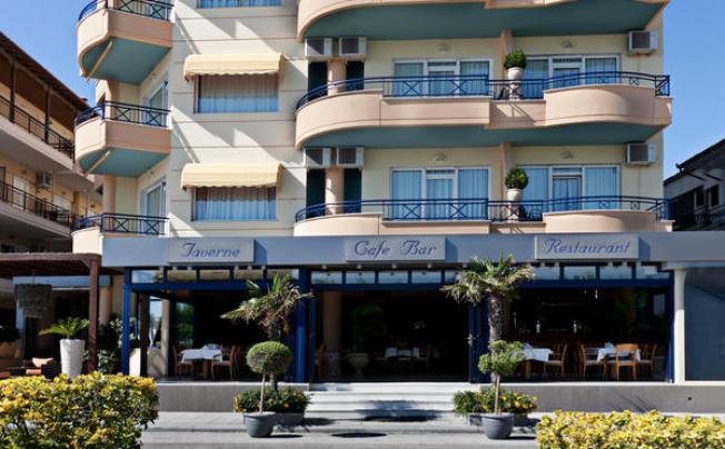 Фото отеля Olympic Star Beach hotel