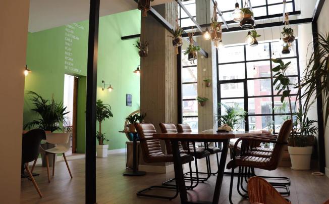 Фото отеля Blue Bottle Boutique Hotel