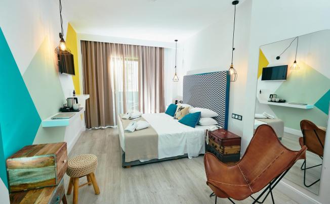 Фото отеля Blue Bottle Boutique Hotel