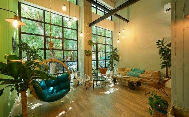 Фото отеля Blue Bottle Boutique Hotel