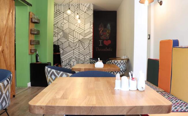 Фото отеля Blue Bottle Boutique Hotel
