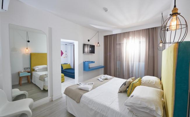 Фото отеля Blue Bottle Boutique Hotel