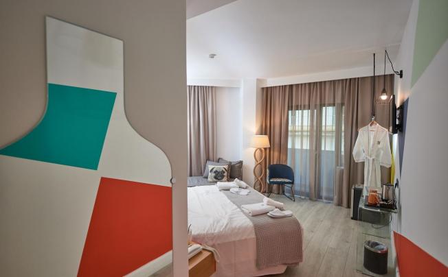 Фото отеля Blue Bottle Boutique Hotel