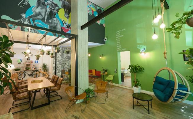 Фото отеля Blue Bottle Boutique Hotel