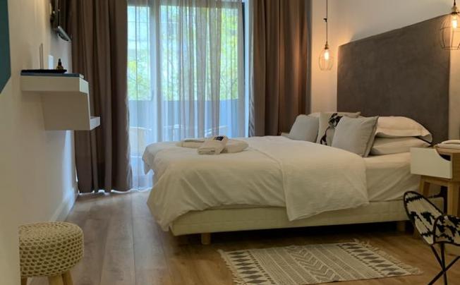 Фото отеля Blue Bottle Boutique Hotel