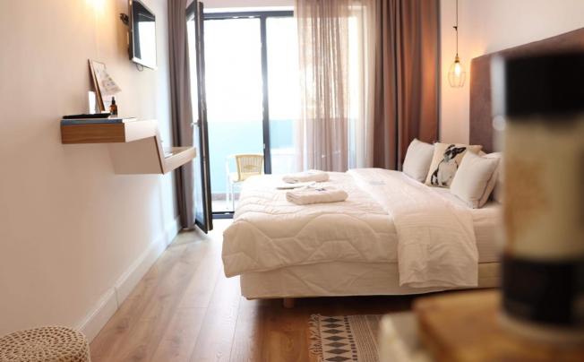 Фото отеля Blue Bottle Boutique Hotel