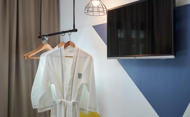 Фото отеля Blue Bottle Boutique Hotel
