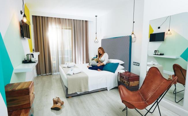 Фото отеля Blue Bottle Boutique Hotel