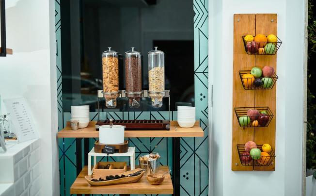 Фото отеля Blue Bottle Boutique Hotel