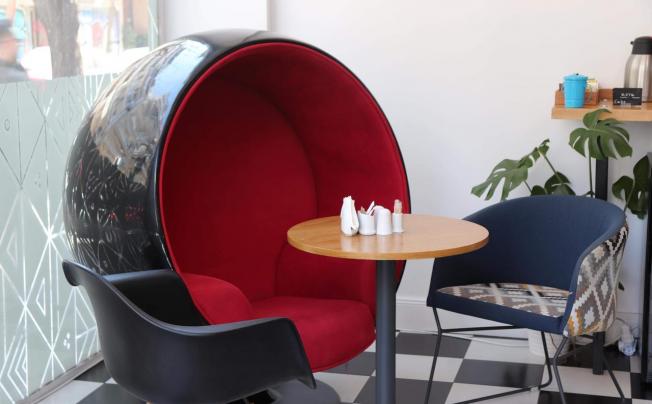 Фото отеля Blue Bottle Boutique Hotel