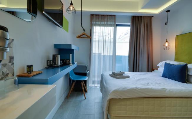 Фото отеля Blue Bottle Boutique Hotel