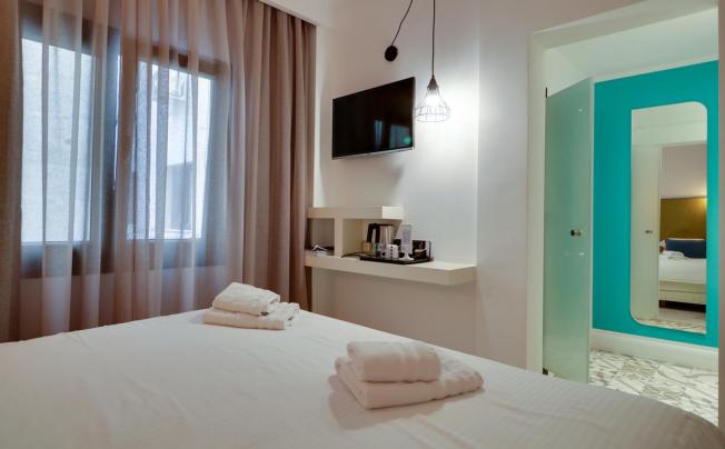 Фото отеля Blue Bottle Boutique Hotel