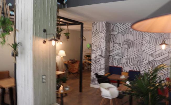 Фото отеля Blue Bottle Boutique Hotel