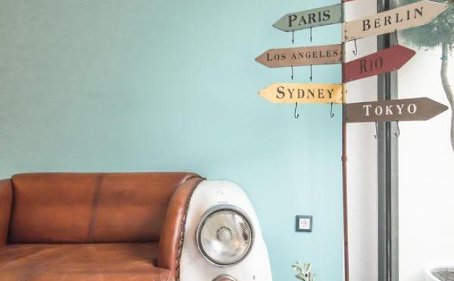 Фото отеля Blue Bottle Boutique Hotel
