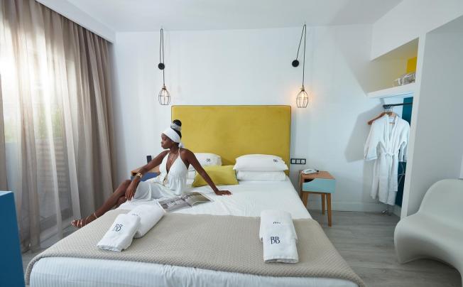Фото отеля Blue Bottle Boutique Hotel