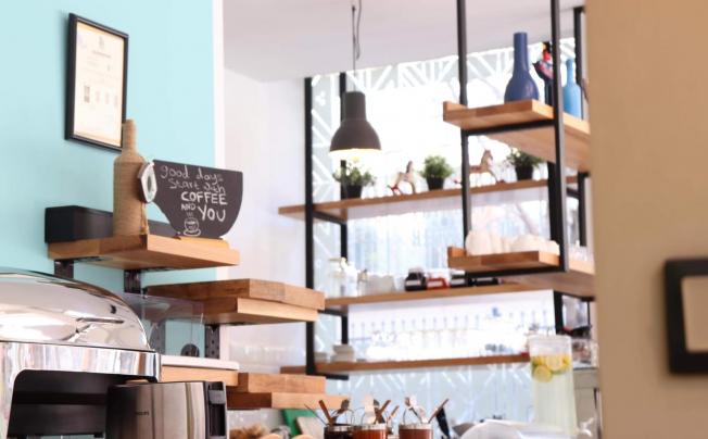 Фото отеля Blue Bottle Boutique Hotel