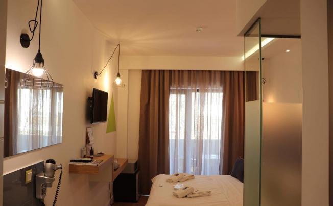 Фото отеля Blue Bottle Boutique Hotel