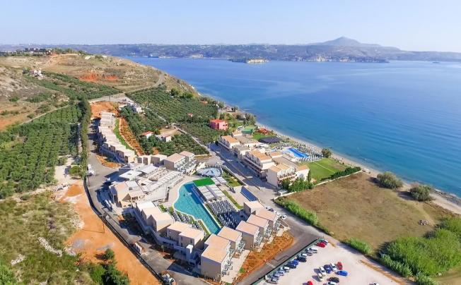 Фото отеля Kiani Beach Resort