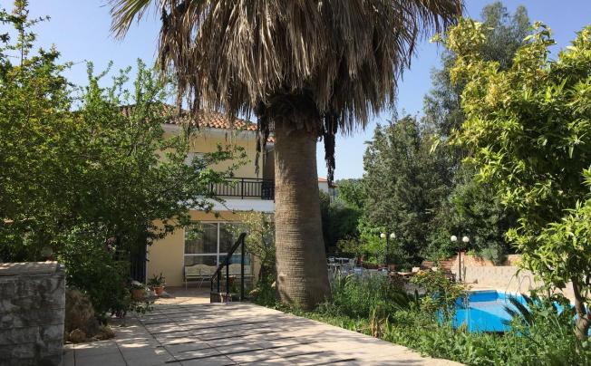Фото отеля Athina Hotel Krestena 