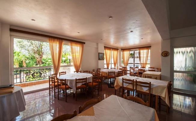 Фото отеля Athina Hotel Krestena 