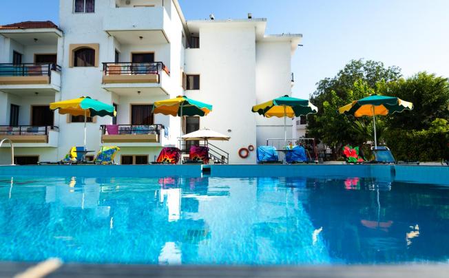 Фото отеля Anixis Hotel Rhodes
