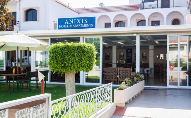 Фото отеля Anixis Hotel Rhodes