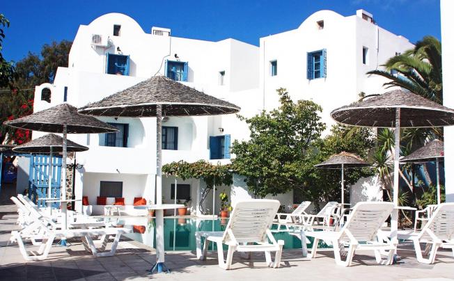 Фото отеля Kalma Hotel 
