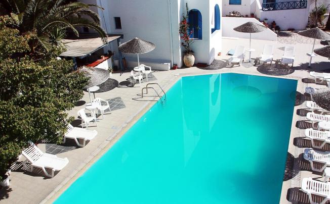 Фото отеля Kalma Hotel 