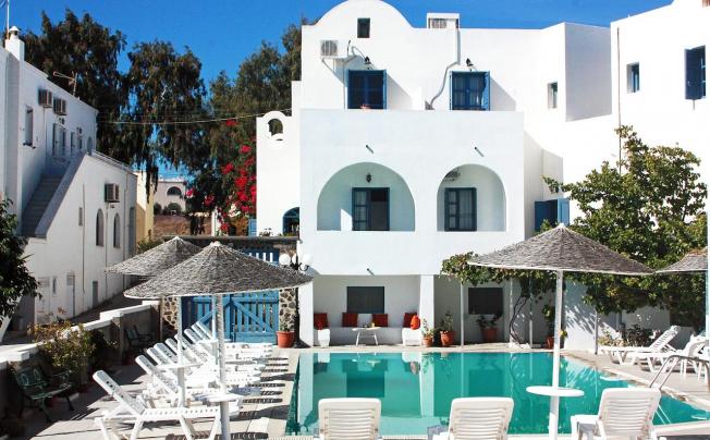 Фото отеля Kalma Hotel 