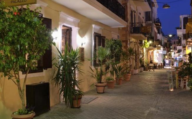 Фото отеля ELIA PALAZZO HOTEL