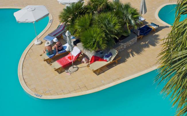 Фото отеля Esperides Beach Resort Skiathos 