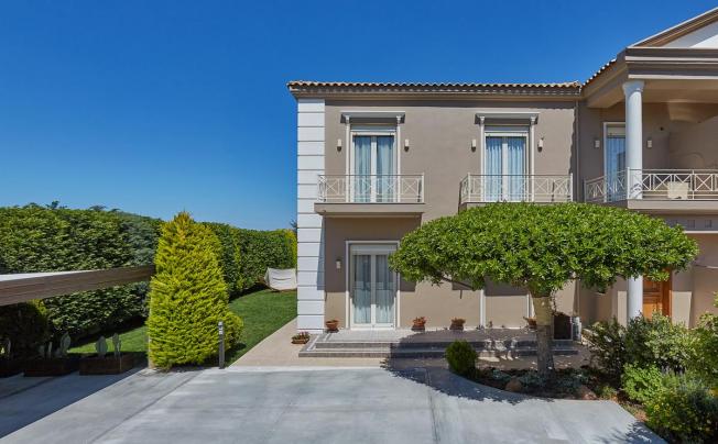Фото отеля Boutique Residence Villa