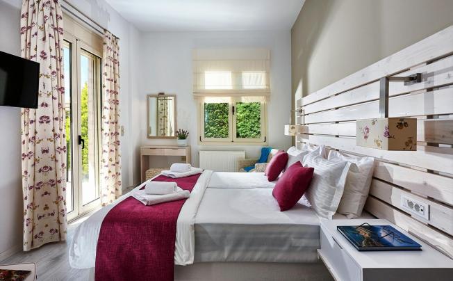 Фото отеля Boutique Residence Villa