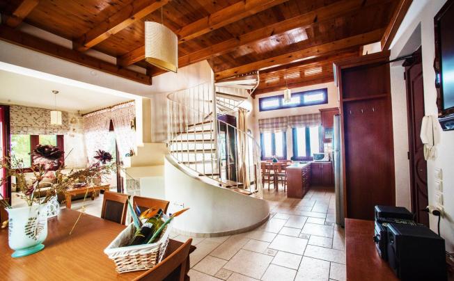 Фото отеля Okeanides Luxury Villas