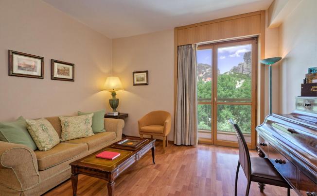 Фото отеля Divani Meteora Hotel